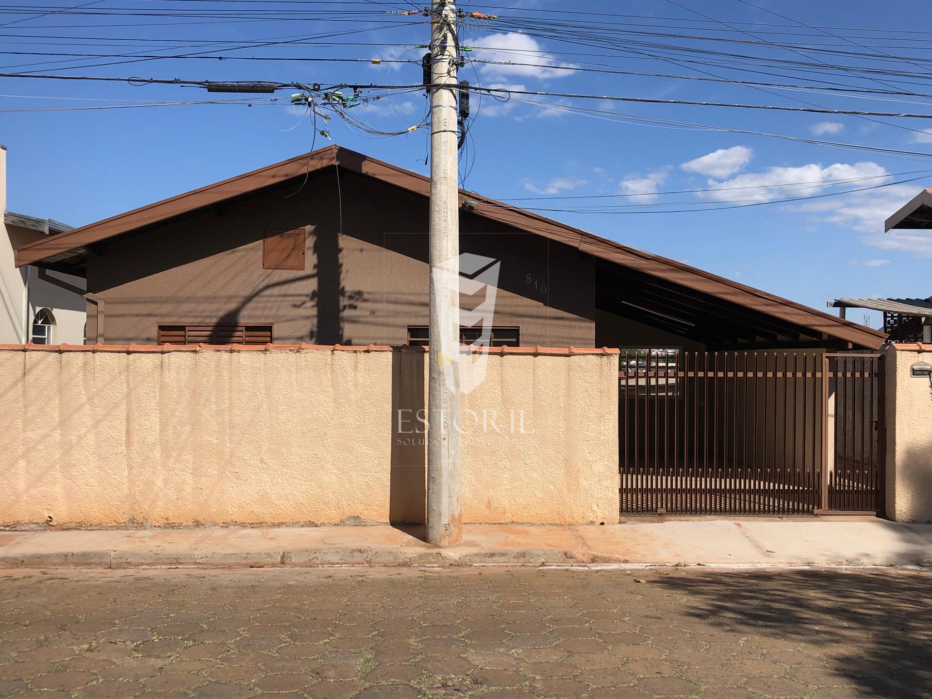 CASA A VENDA BAIRRO ALTO - AVARE - SP