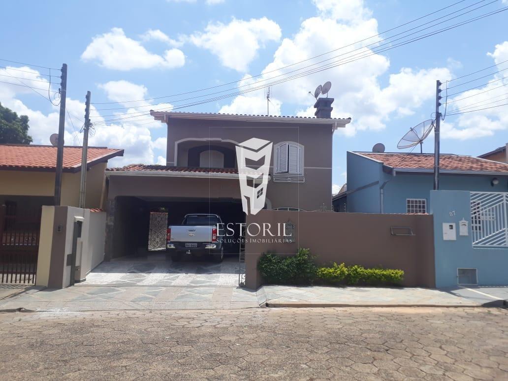 Sobrado com 3 dormitórios à venda, SAO LUIZ, AVARE - SP
