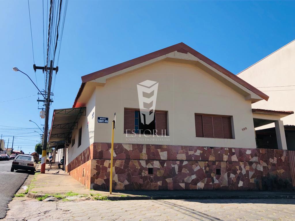 Casa com 4 dormitórios à venda, BAIRRO ALTO, AVARE - SP