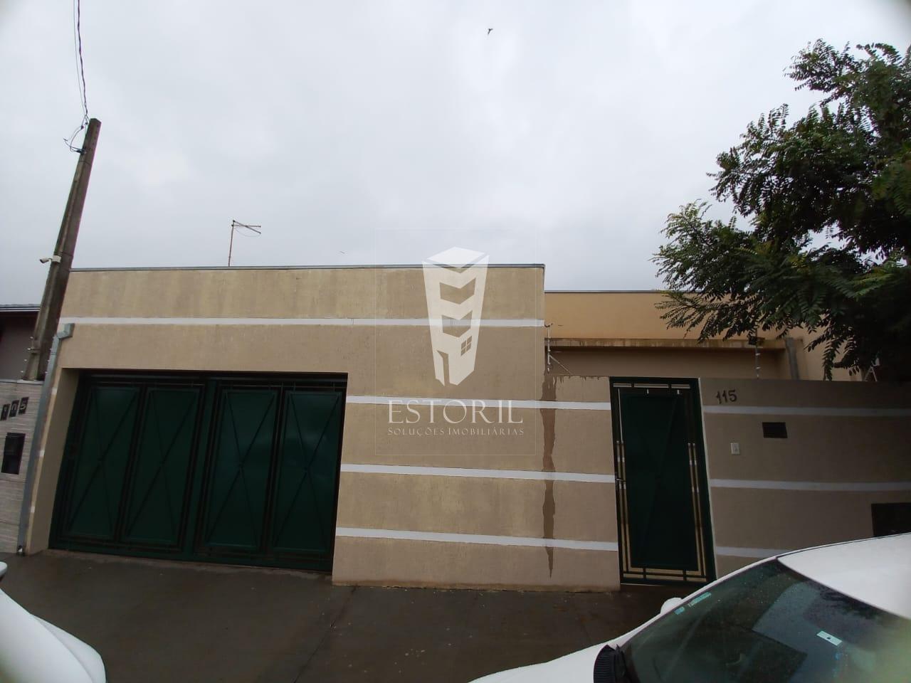 Casa com 3 dormitórios à venda, BRASIL NOVO, AVARE - SP