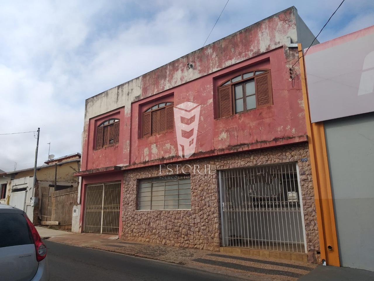 Sobrado com 4 dormitórios à venda, Centro, AVARE - SP