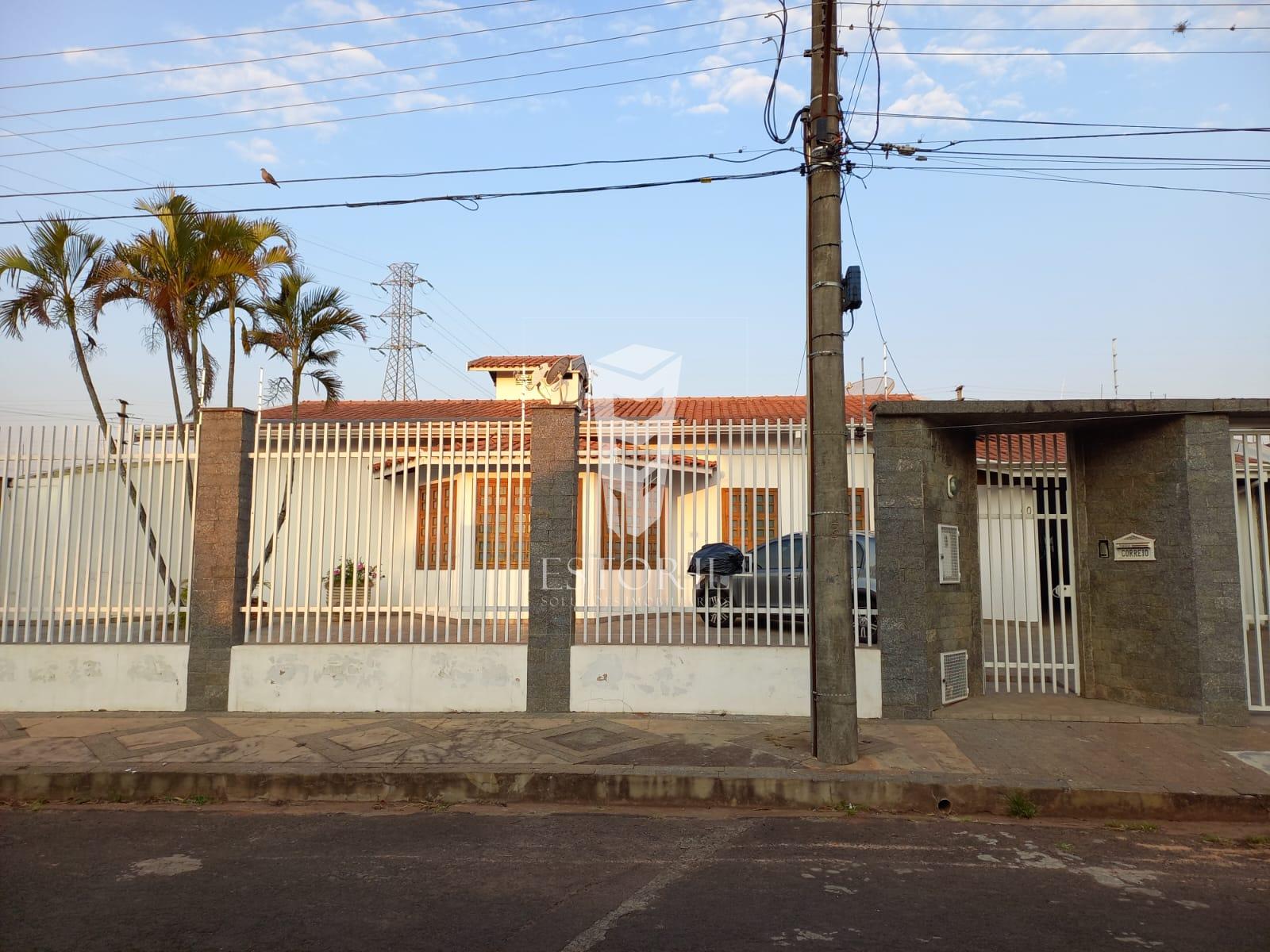 Casa com 3 dormitórios à venda, JARDIM EUROPA I, AVARE - SP