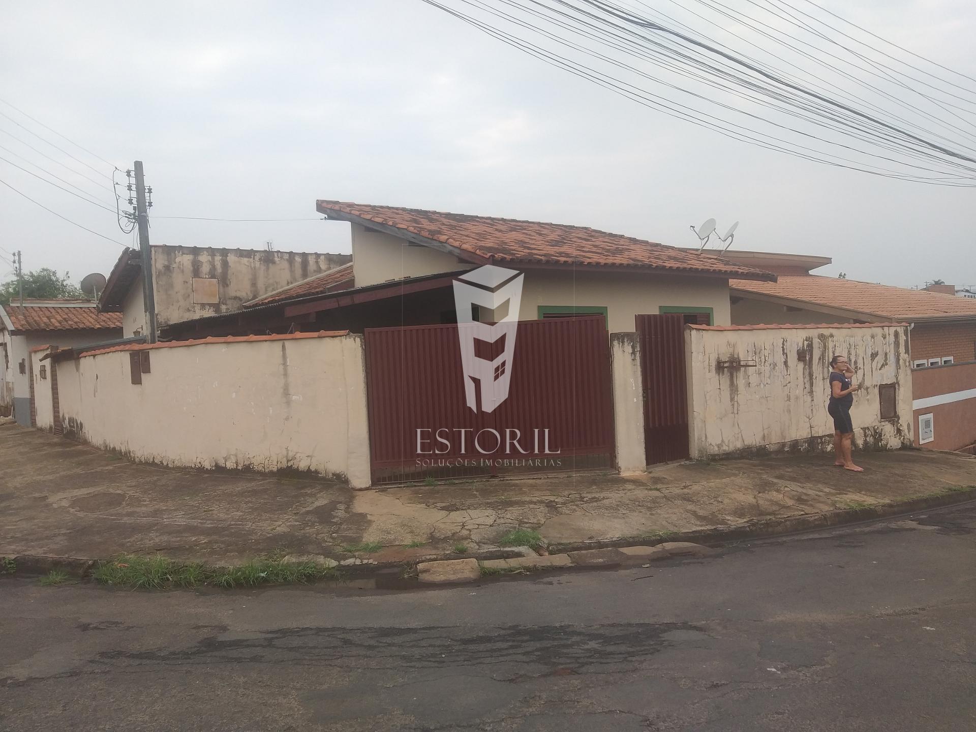 Casa com 2 dormitórios à venda, JARDIM VERA CRUZ, AVARE - SP