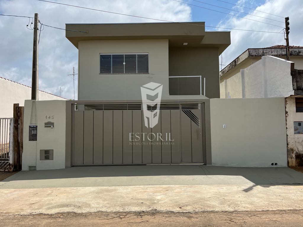 Sobrado à venda, Conjunto Habitacional Altos da Boa Vista, AVA...