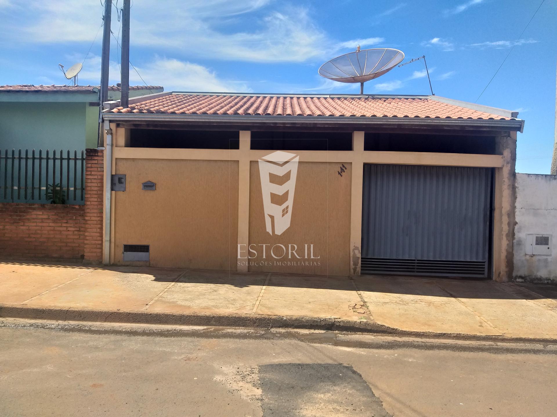 Casa à venda, VILA OPERARIA, AVARE - SP