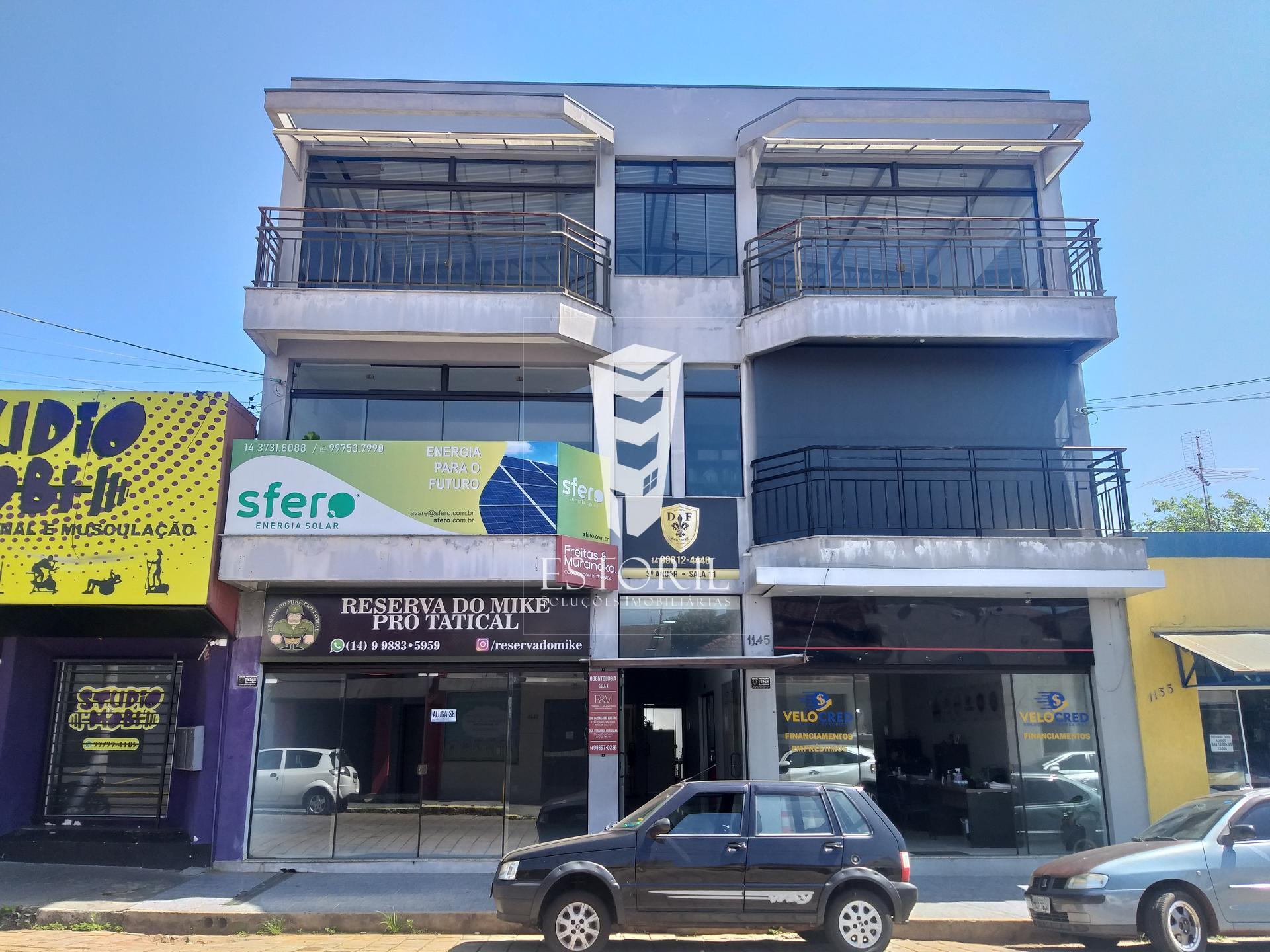 Comercial para locação, Centro, AVARE - SP