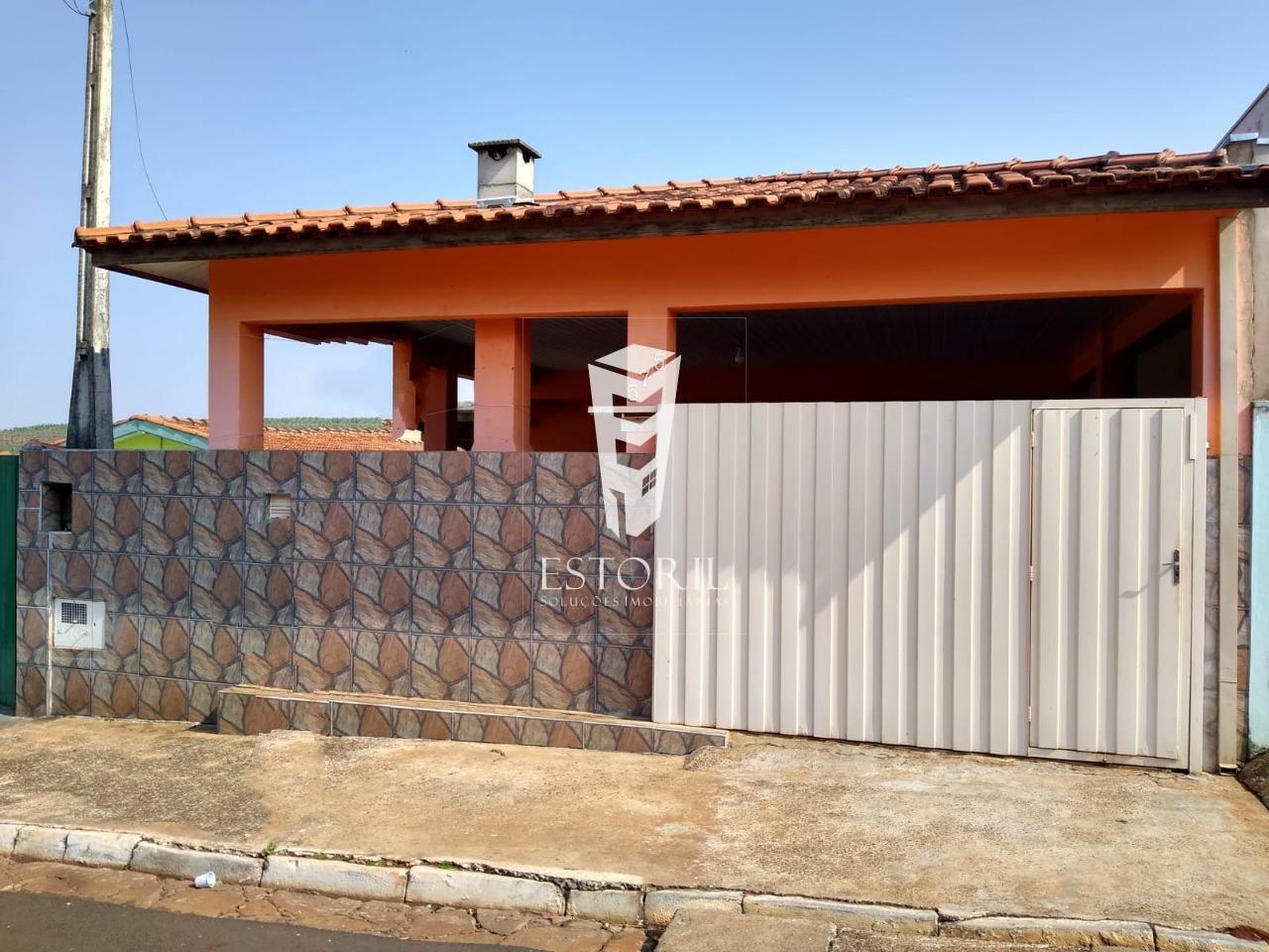Casa com 2 dormitórios à venda, Centro, AVARE - SP