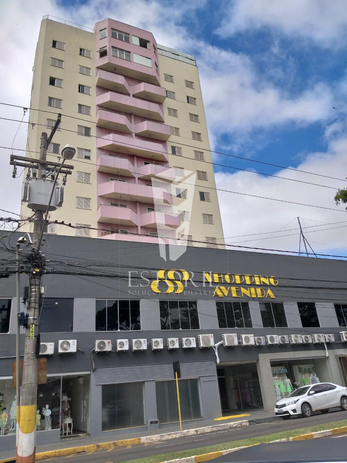 Apartamento para venda Centro - Edifício Branca Filgueiras, AV...