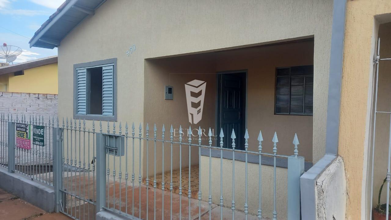 Casa com 2 dormitórios à venda, Vila Jussara Maria, AVARE - SP