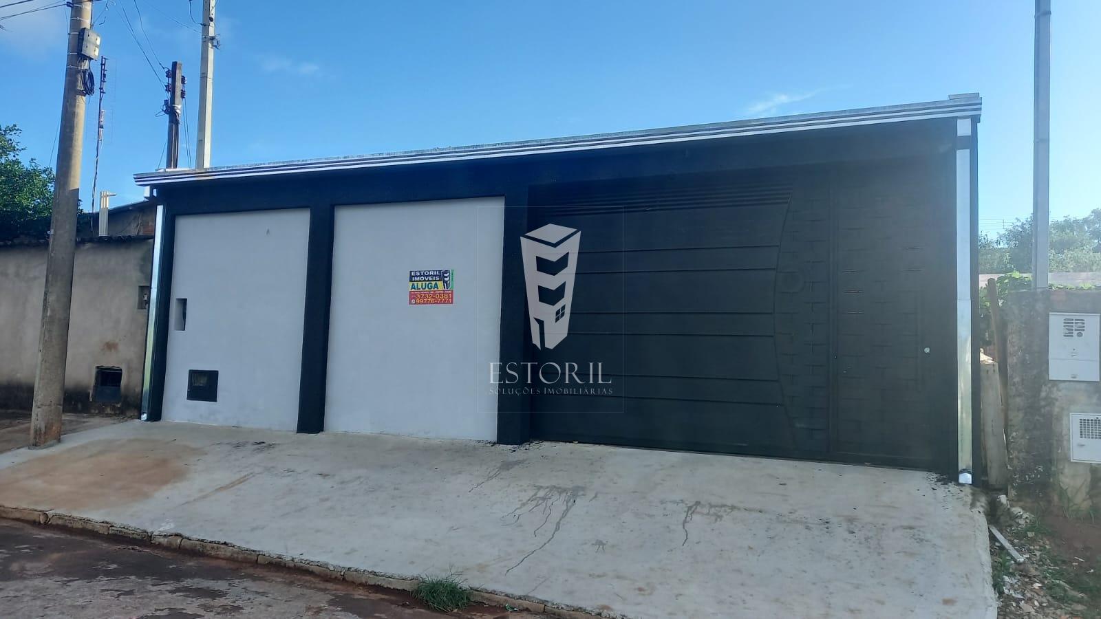 Casa, 2 quartos - Foto 1