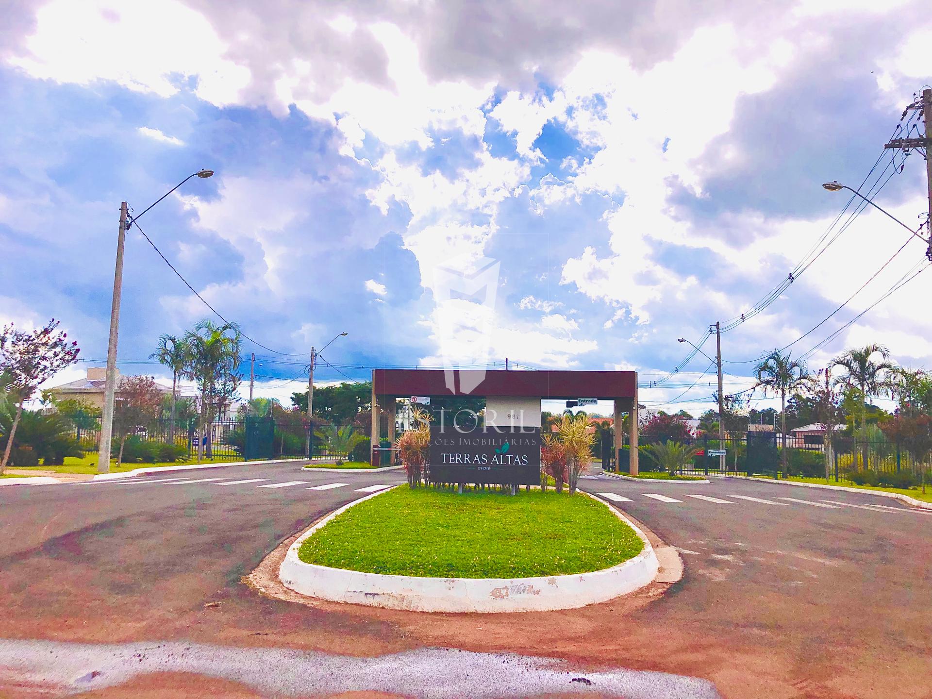 TERRENO A VENDA CONDOMINIO 
