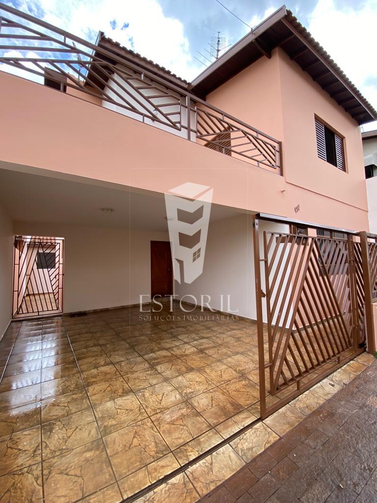 Sobrado com 3 dormitórios à venda, ÁGUA BRANCA, AVARE - SP