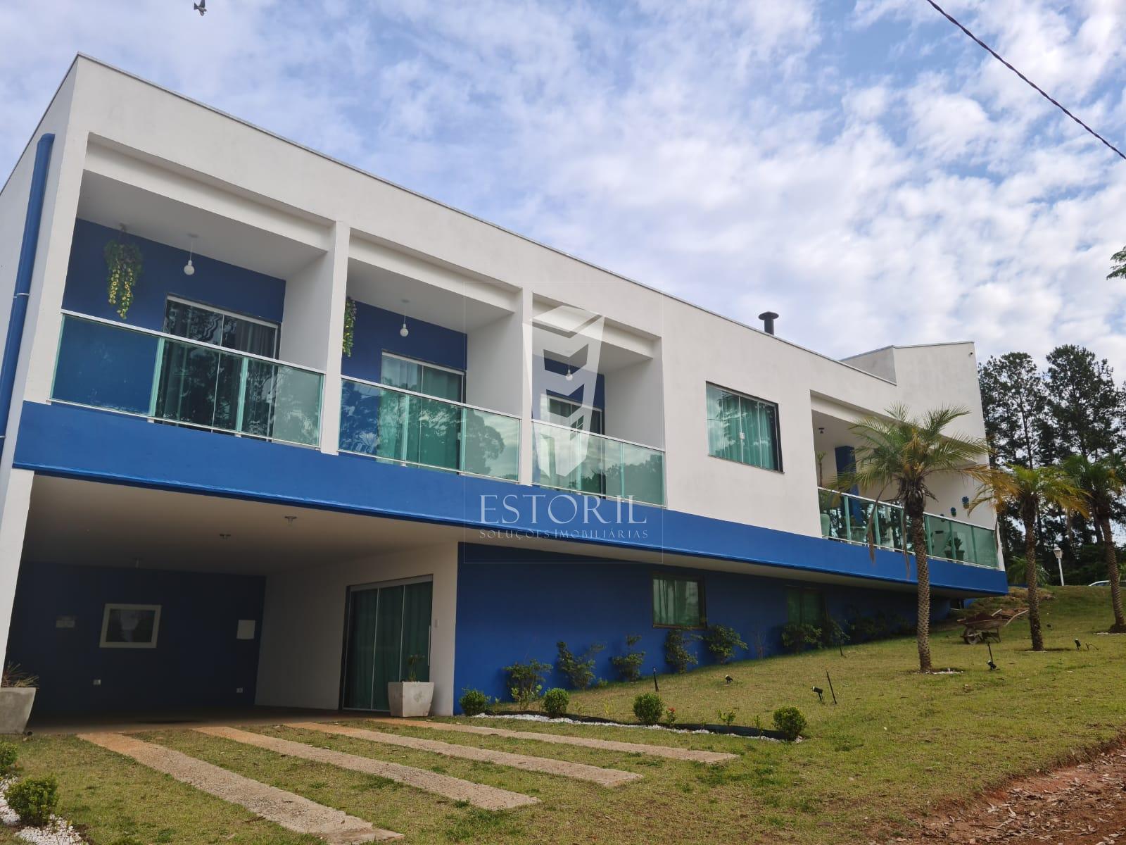 Casa com 4 dormitórios à venda, Centro, ITAI - SP