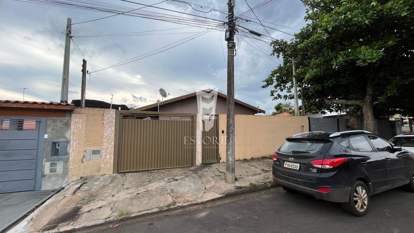 Casa com 3 dormitórios à venda, GILBERTO FILGUEIRAS I, AVARE - SP
