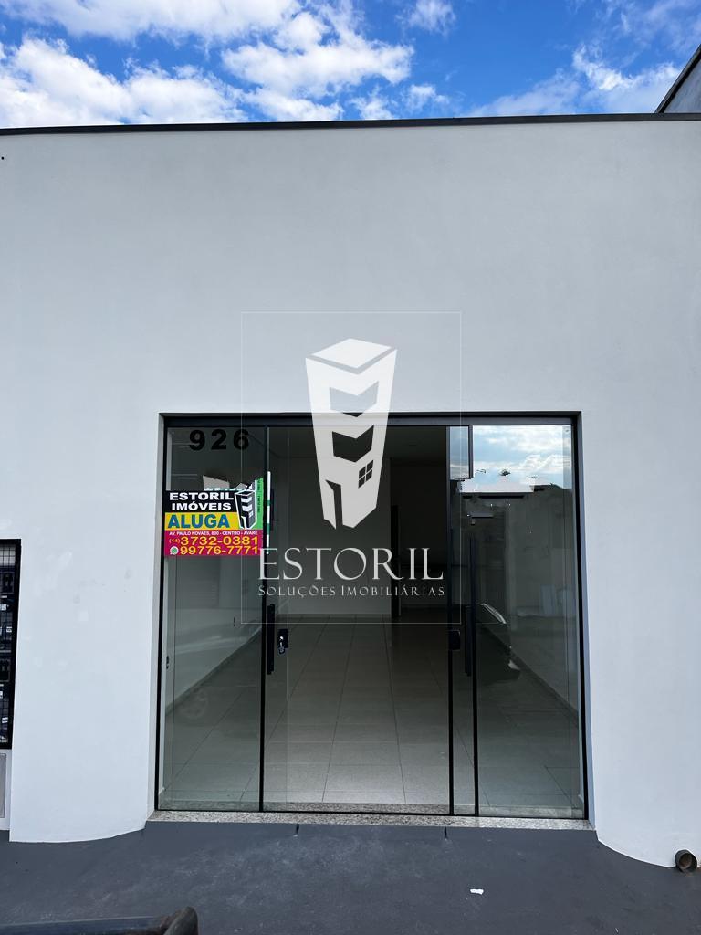 Comercial para locação, Centro, AVARE - SP