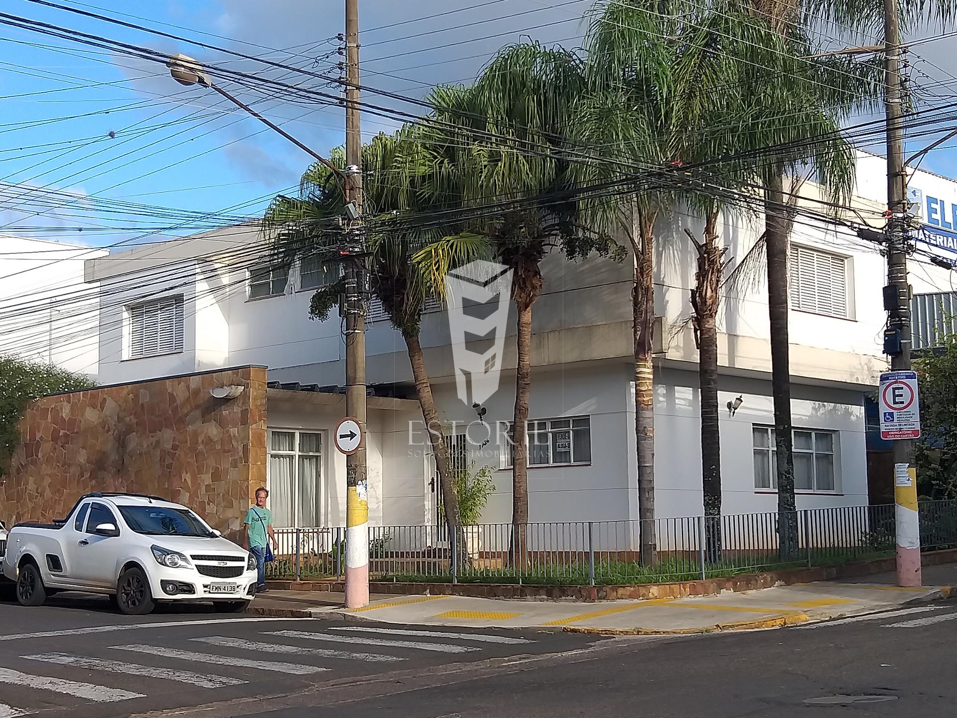Sobrado para locação, Centro, AVARE - SP