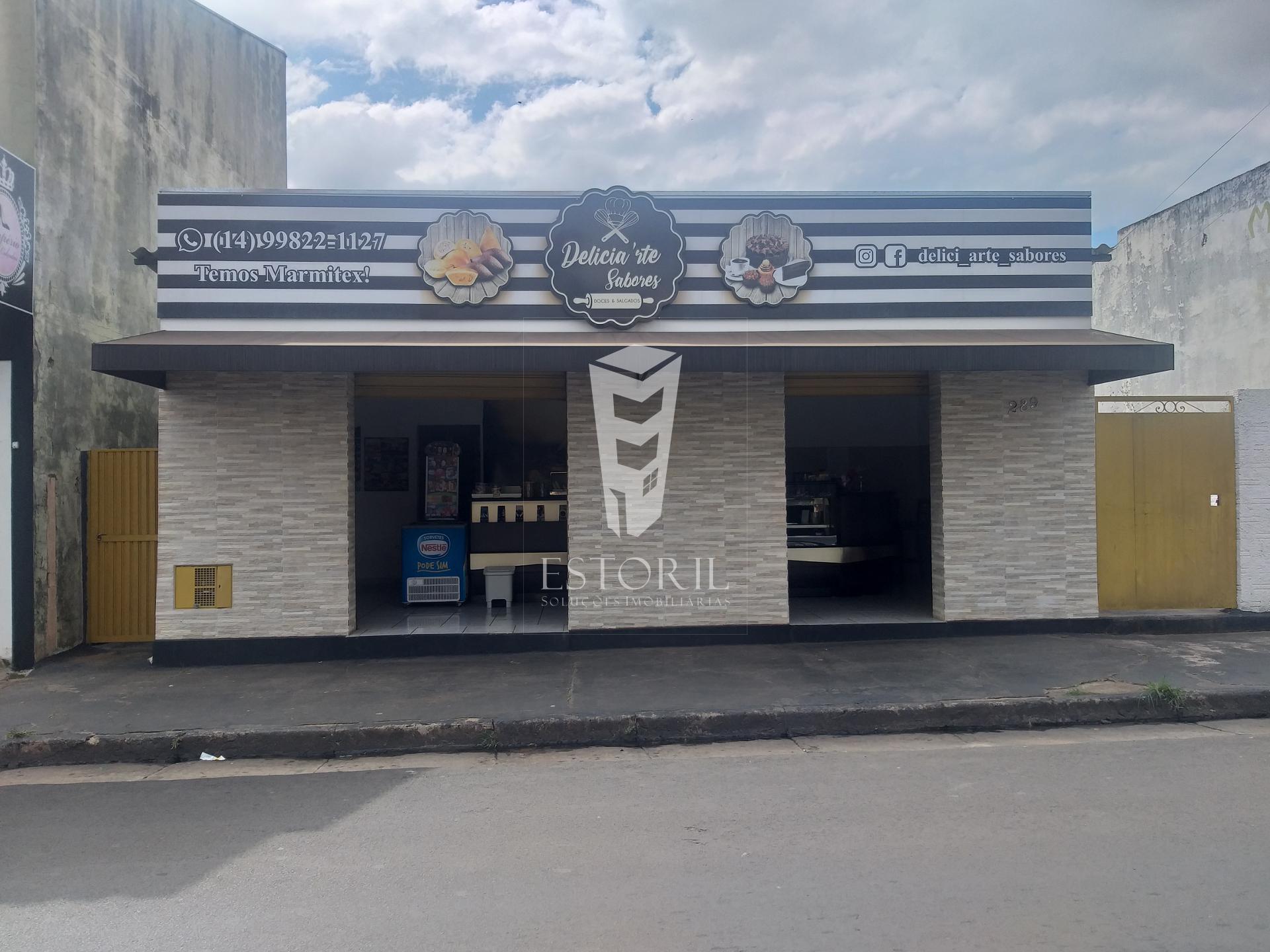 Ponto Comercial  Vende o ponto, BOM SUCESSO, AVARE - SP
