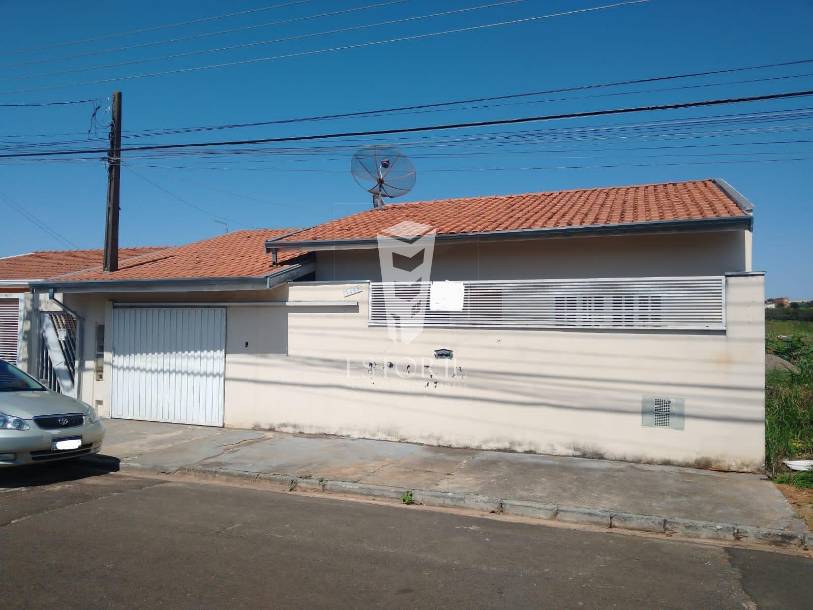 Casa com 2 dormitórios à venda, BRABANCIA, AVARE - SP