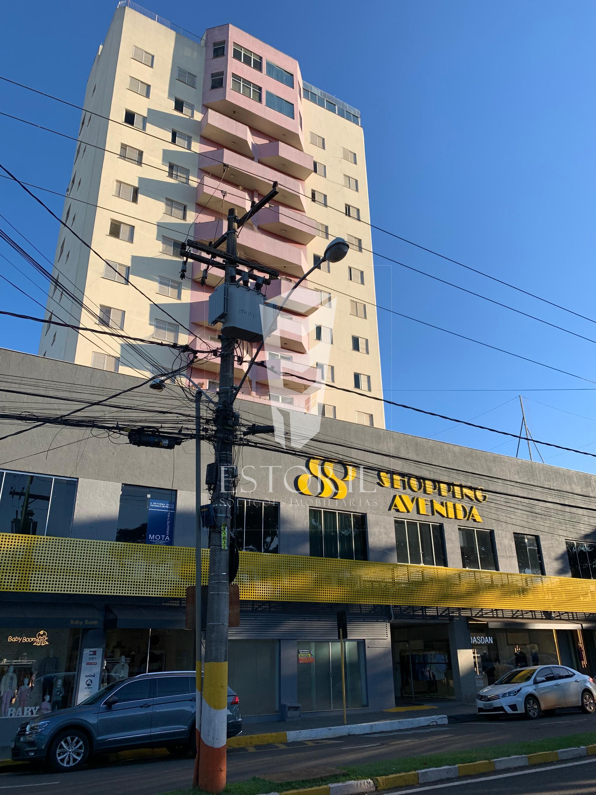 Apartamento à venda, Centro - Edifício Branca Filgueiras, AVAR...