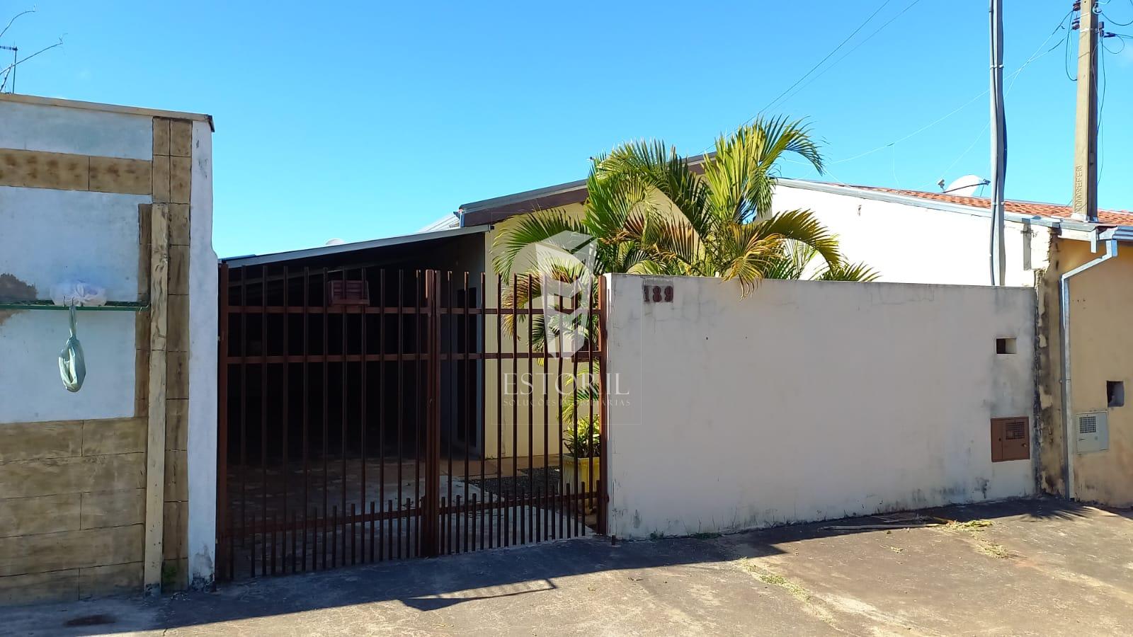 Casa com 2 dormitórios para locação, VILA OPERARIA, AVARE - SP