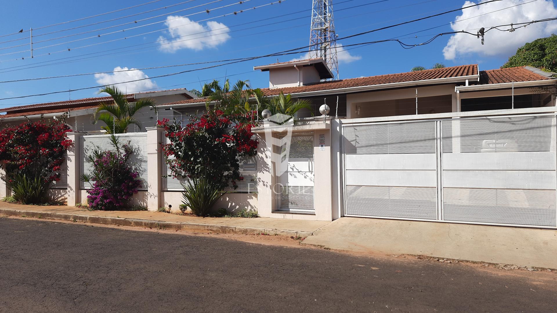 Casa com 3 dormitórios à venda, JARDIM EUROPA, AVARE - SP