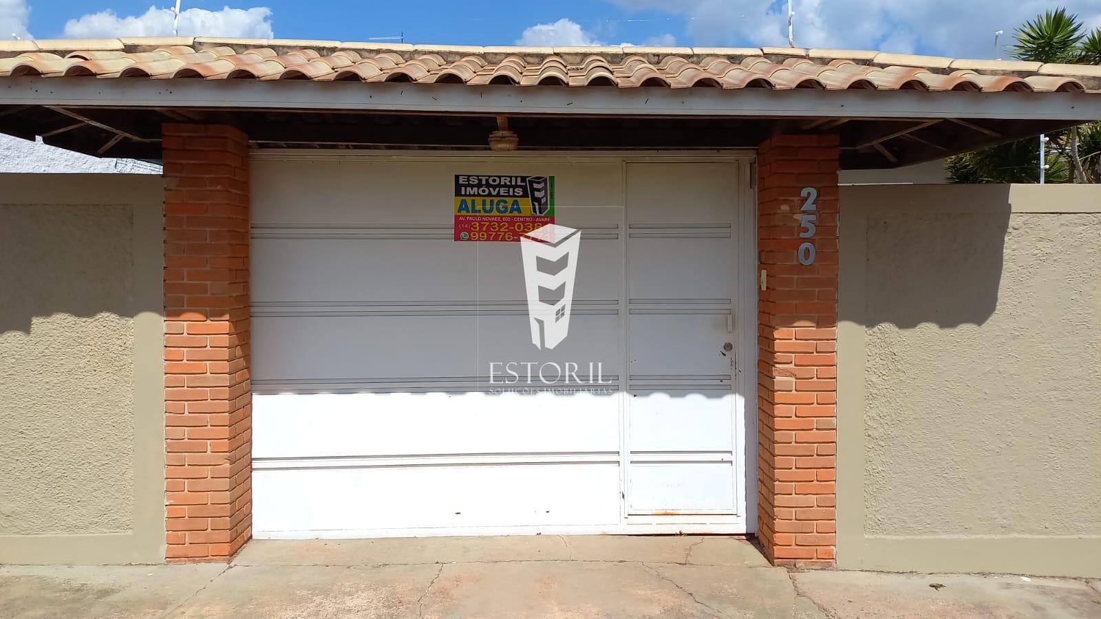 CASA A VENDA, JARDIM BOA VISTA, AVARE - SP
