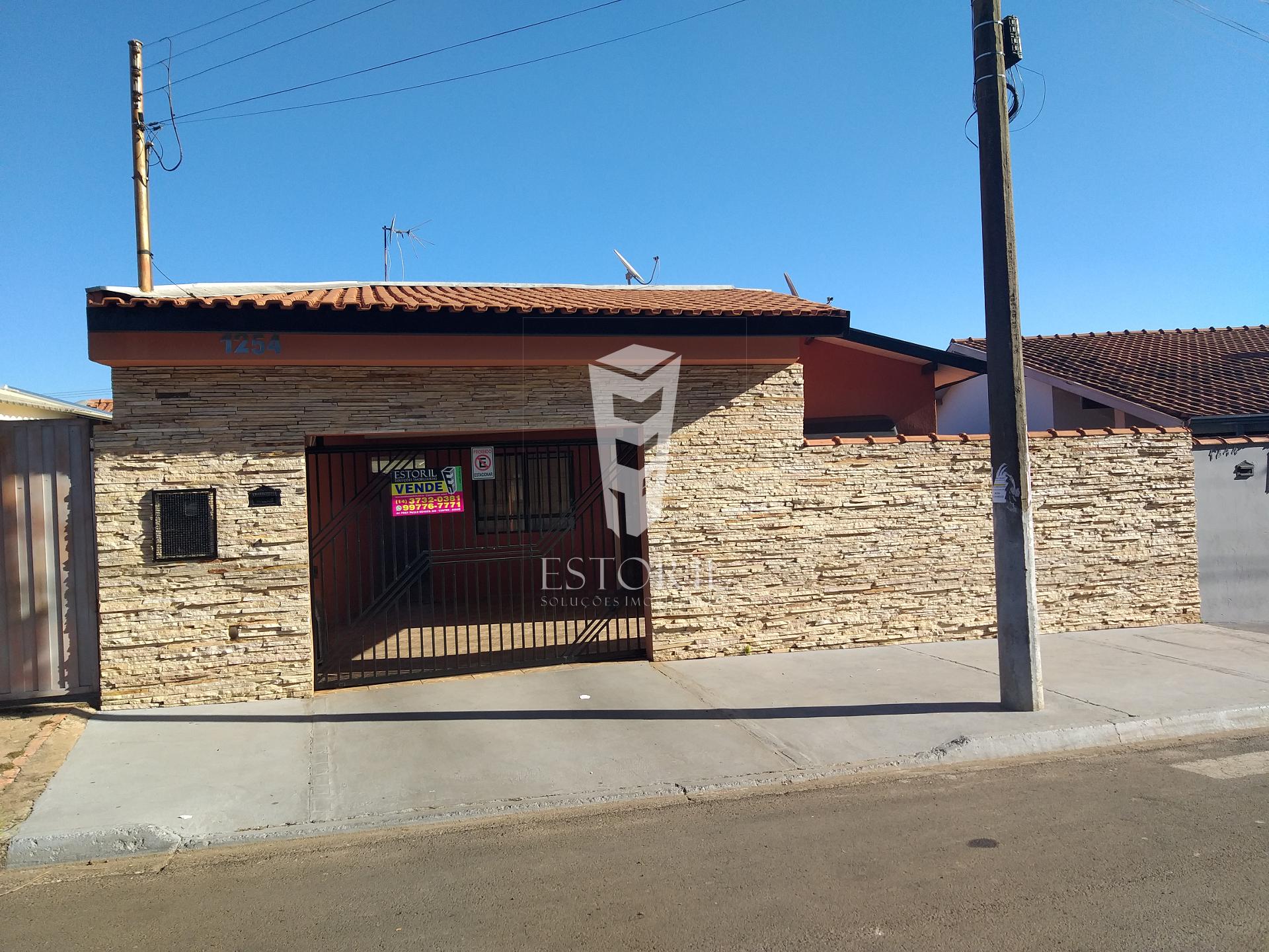 Casa à venda, JARDIM PAULISTANO, AVARE - SP