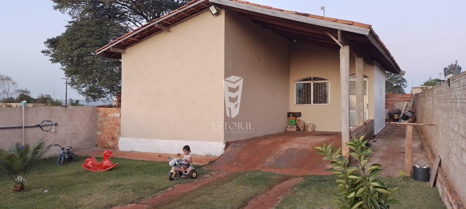 Casa com 1 dormitório à venda, Represa, AVARE - SP