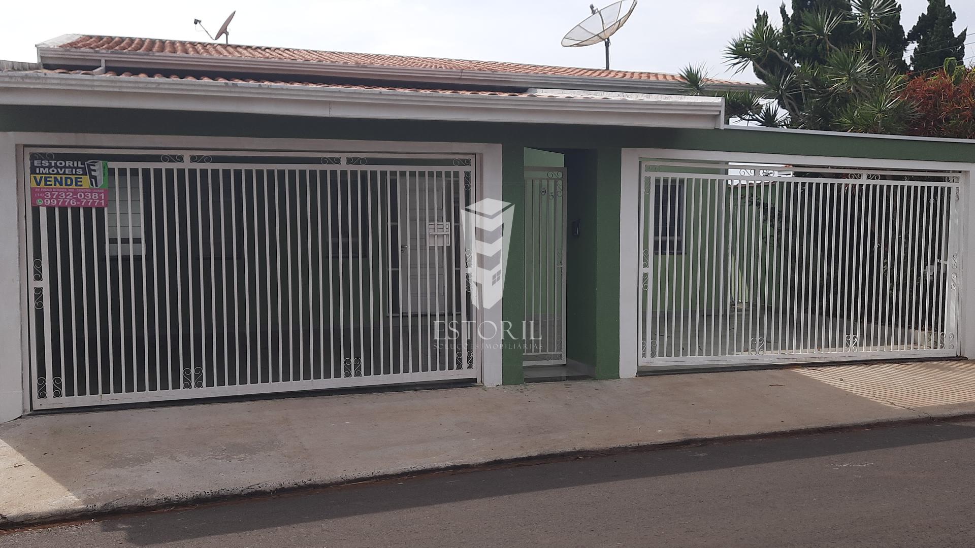 Casa com 5 dormitórios à venda, JARDIM EUROPA II, AVARE - SP