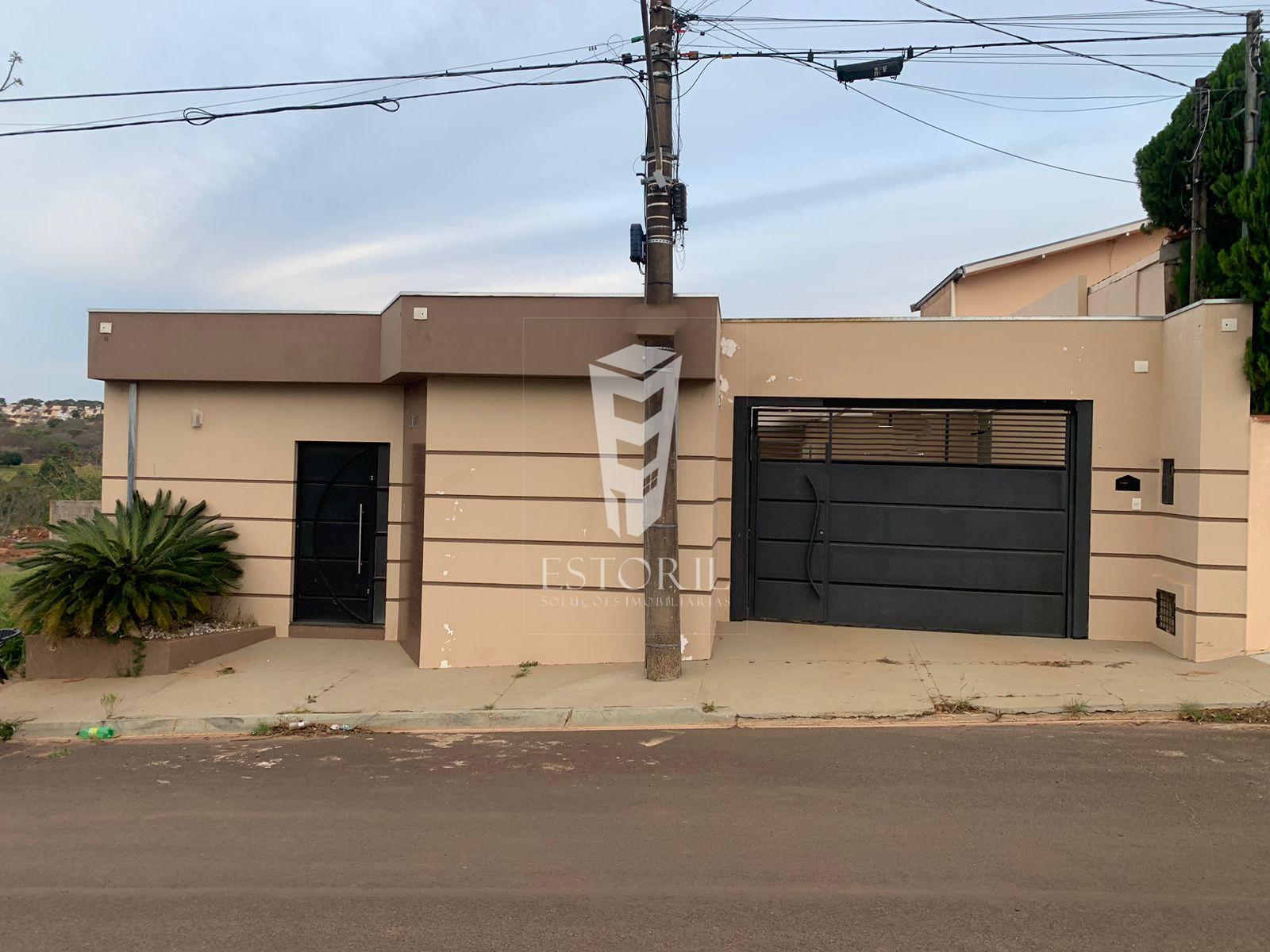 Casa à venda, JARDIM EUROPA II, AVARE - SP