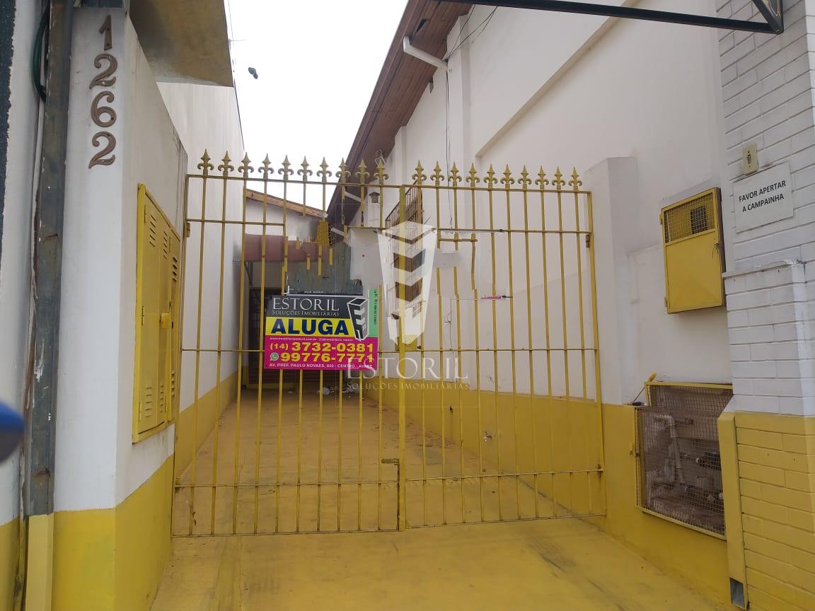 Casa para locação, Centro, AVARE - SP