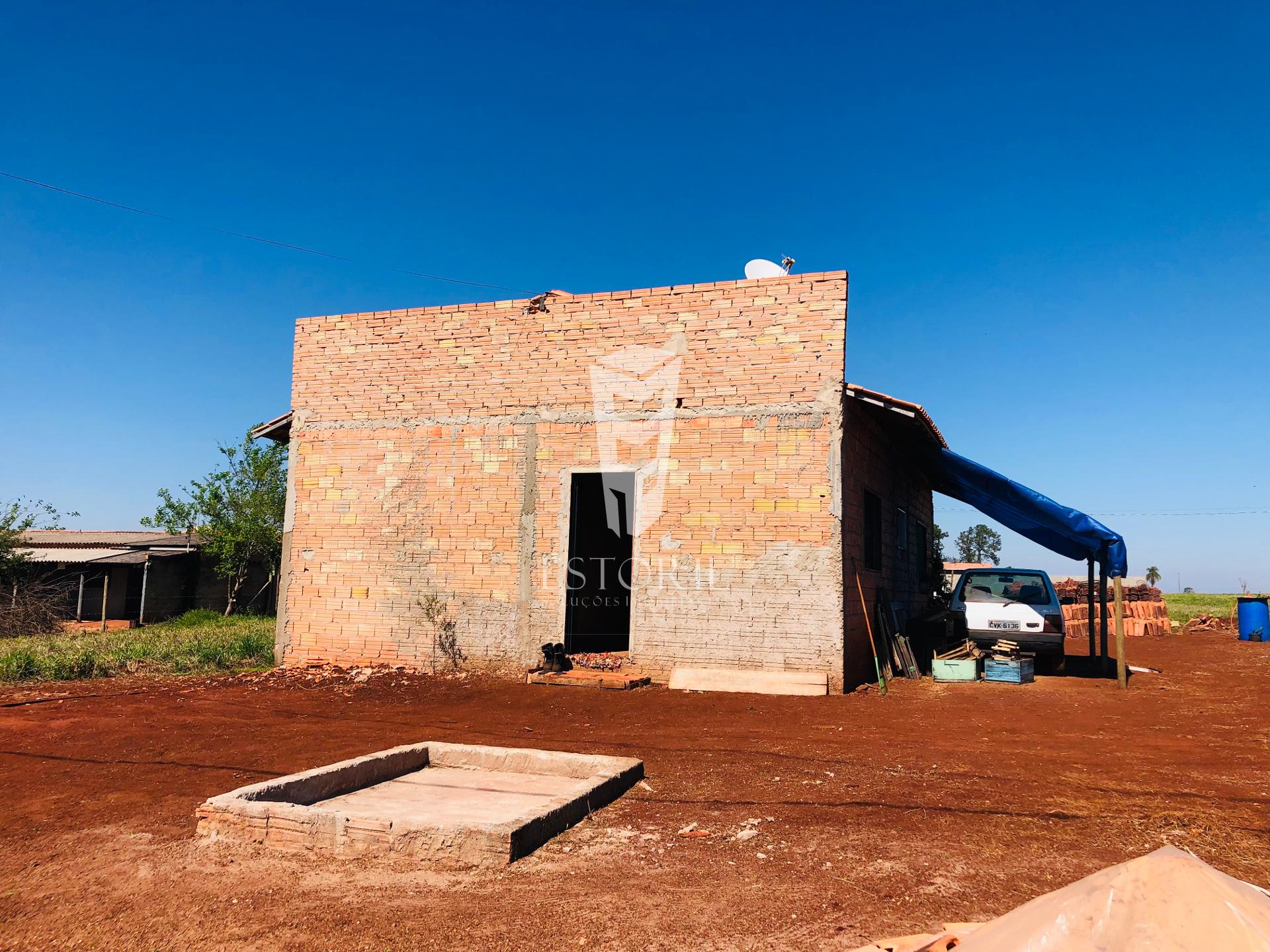CASA Á VENDA TERRAS SÃO MARCOS II,AVARE - SP