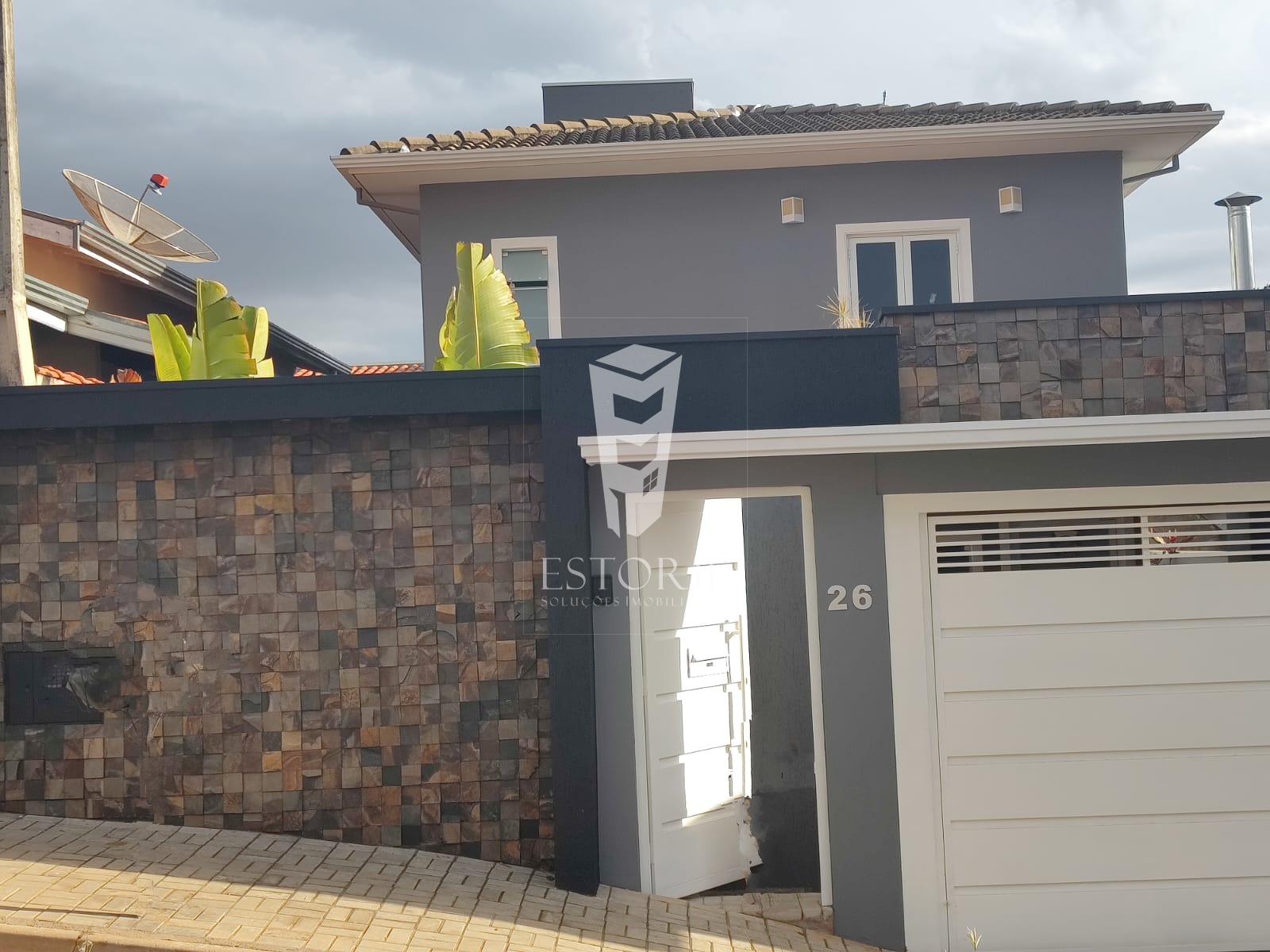 Sobrado com 3 dormitórios à venda, Jardim Vitória, AVARE - SP