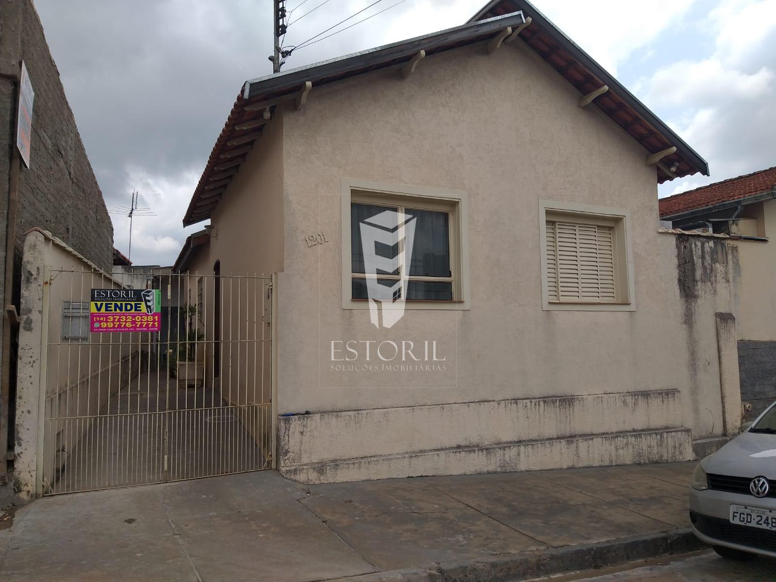 Casa à venda, Centro, AVARE - SP