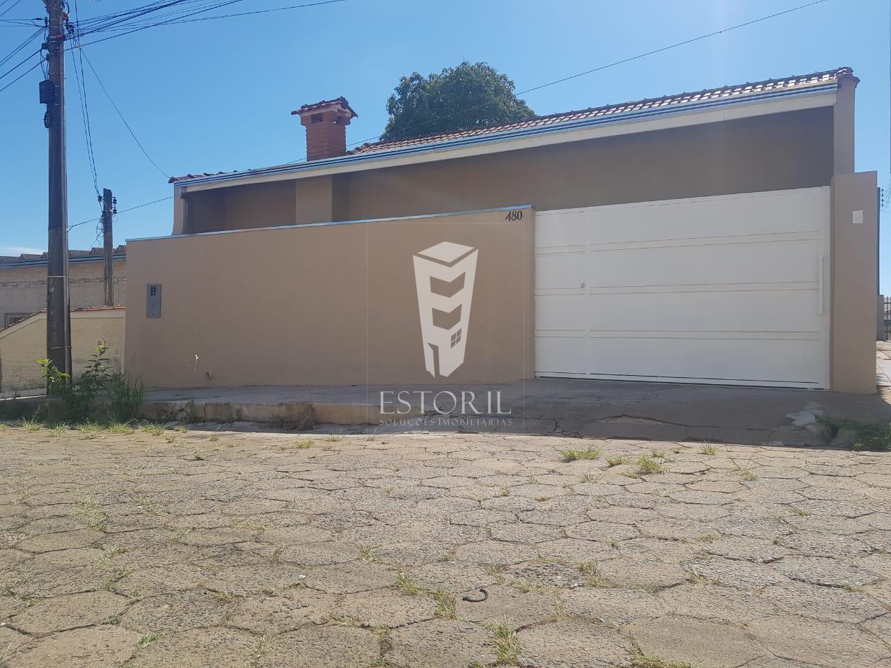 Casa com 4 dormitórios à venda, SAO LUIZ, AVARE - SP