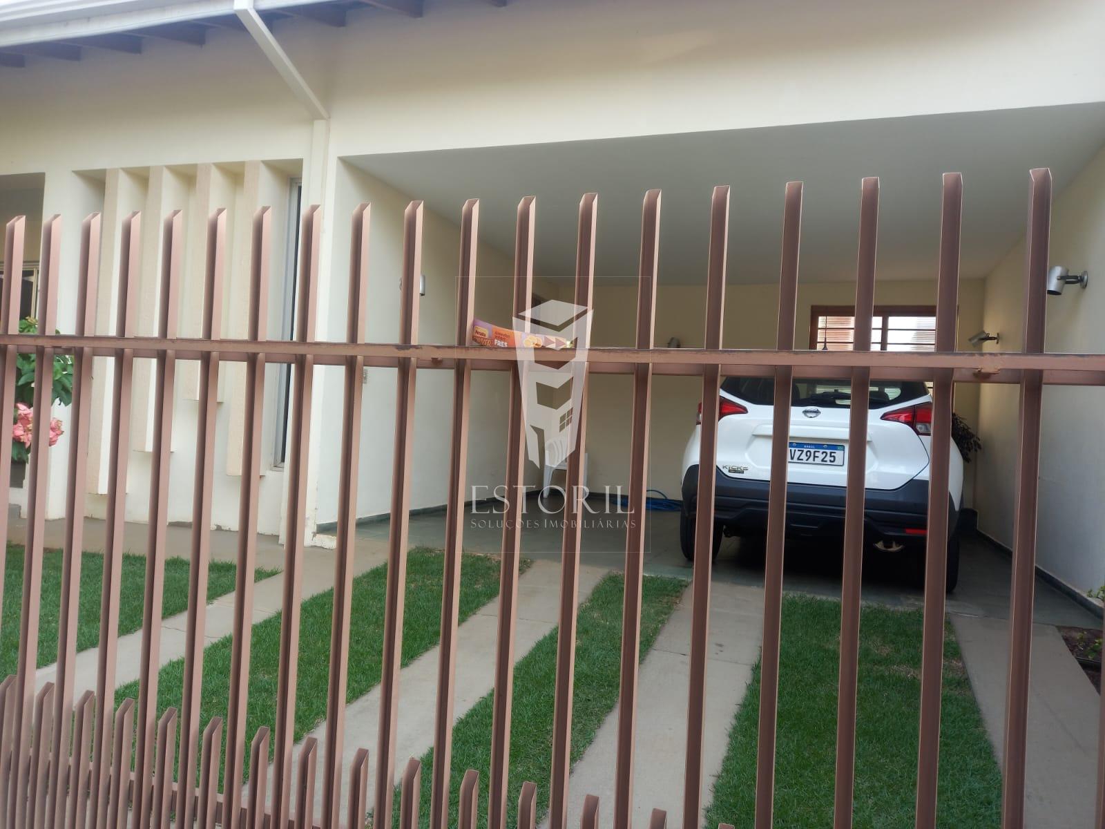 Casa com 3 dormitórios à venda, Jardim America, AVARE - SP