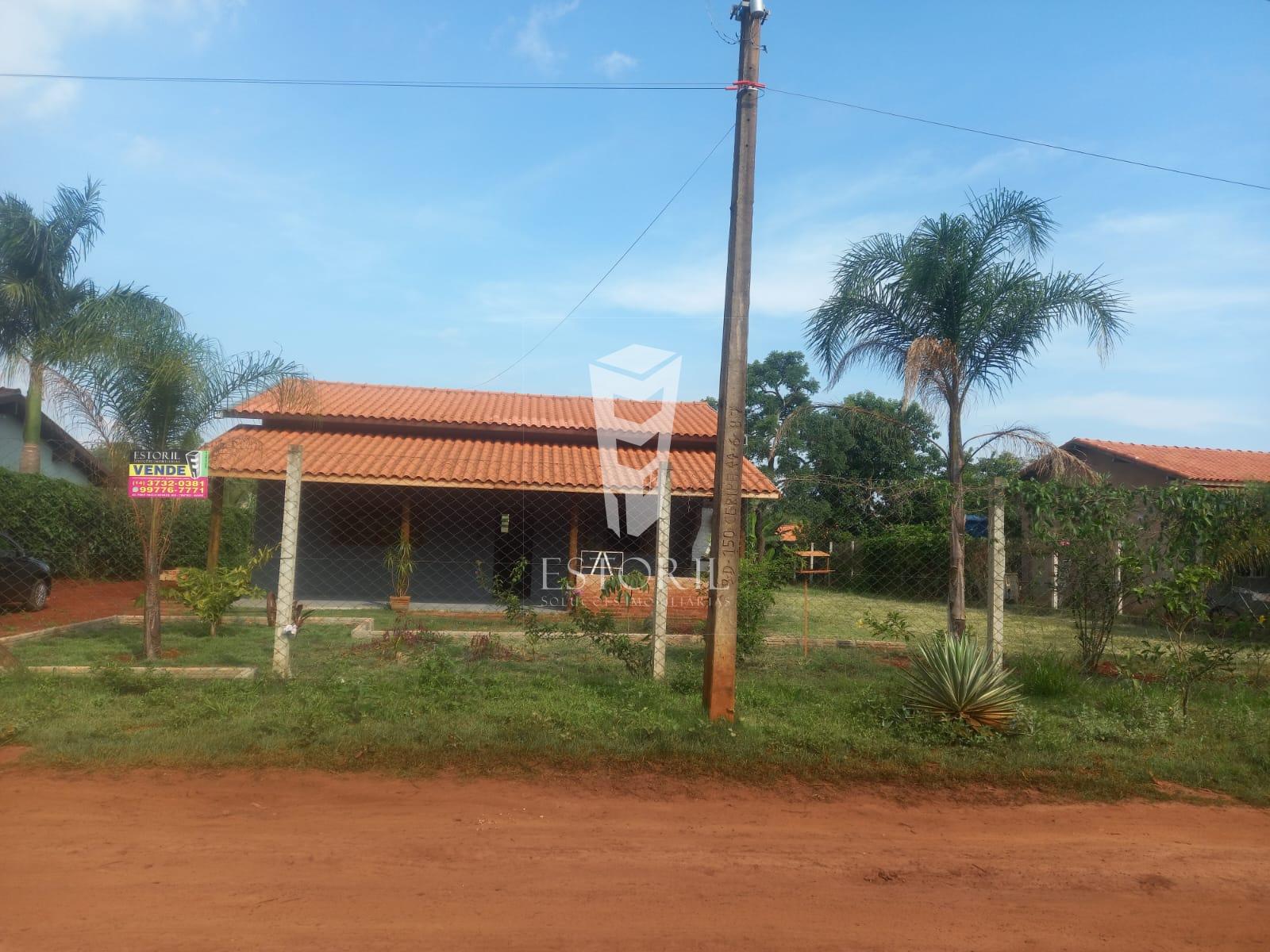 Casa à venda, REPRESA DE JURUMIRIM, AVARE - SP