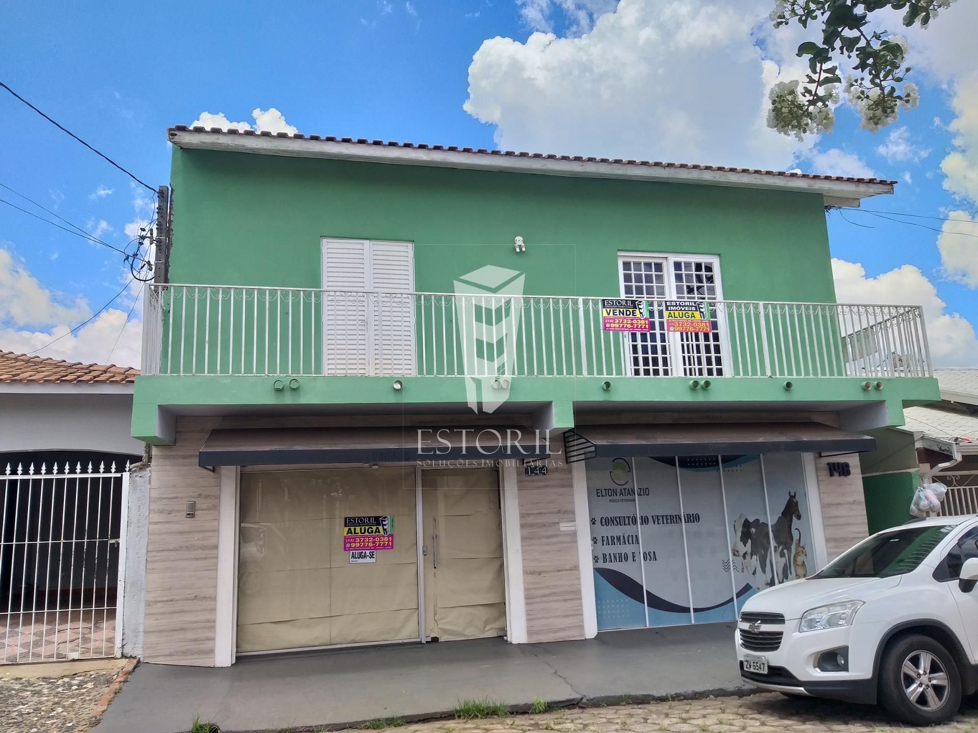 Sobrado à venda, JARDIM PLANALTO, AVARE - SP