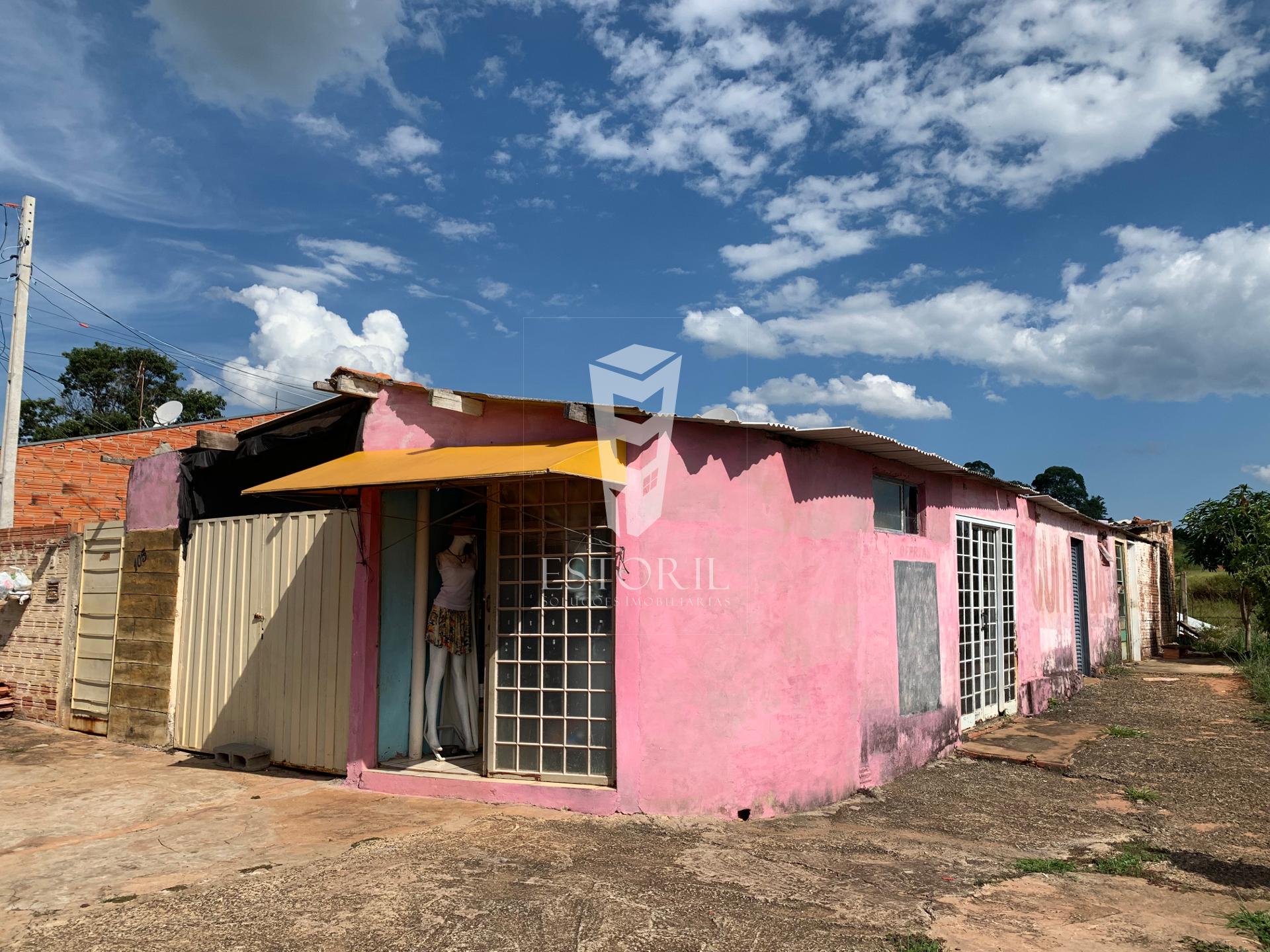 CASA Á VENDA, DUILIO GAMBINI, AVARE - SP