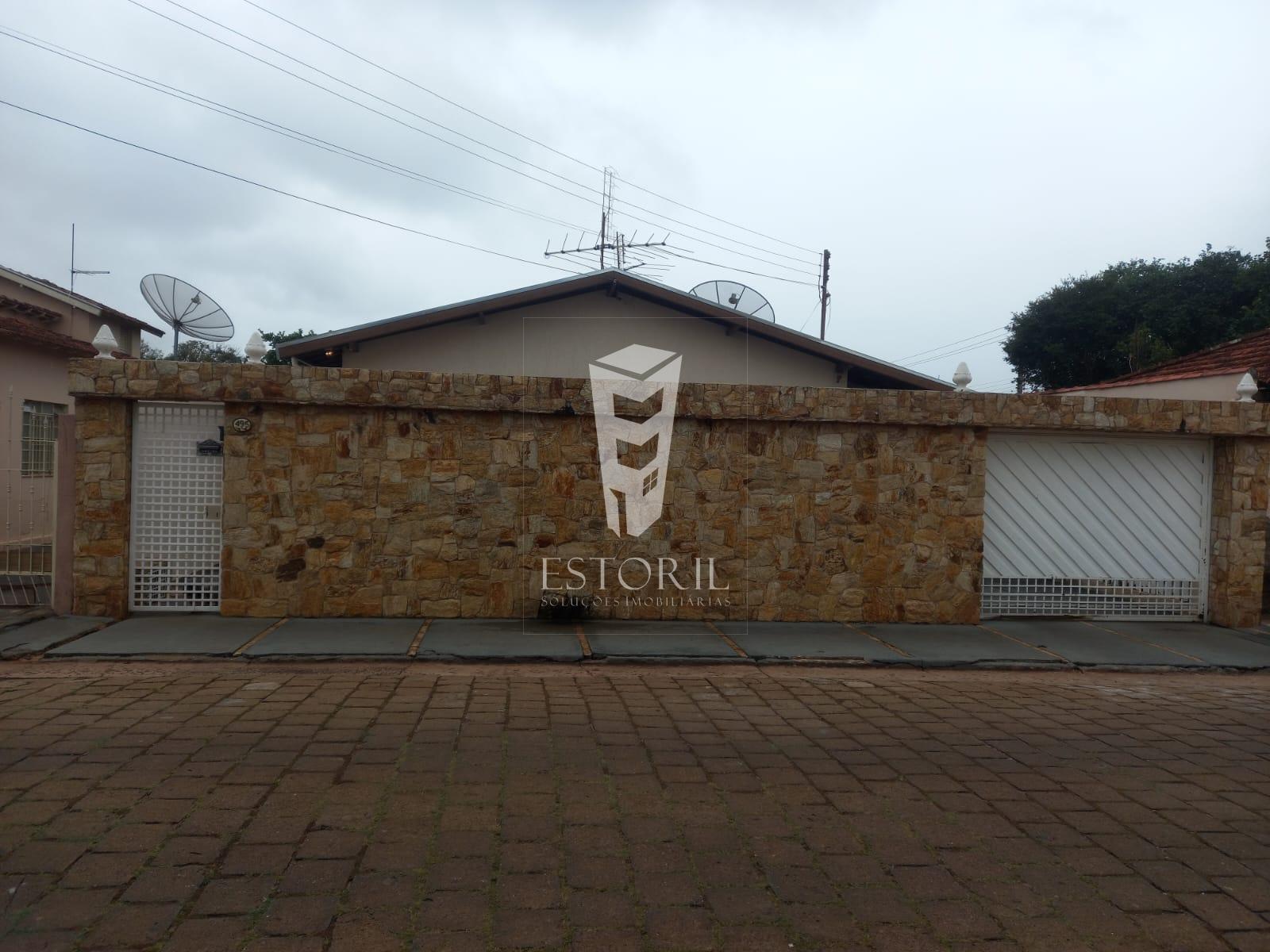 Casa com 3 dormitórios à venda, SANTANA, AVARE - SP