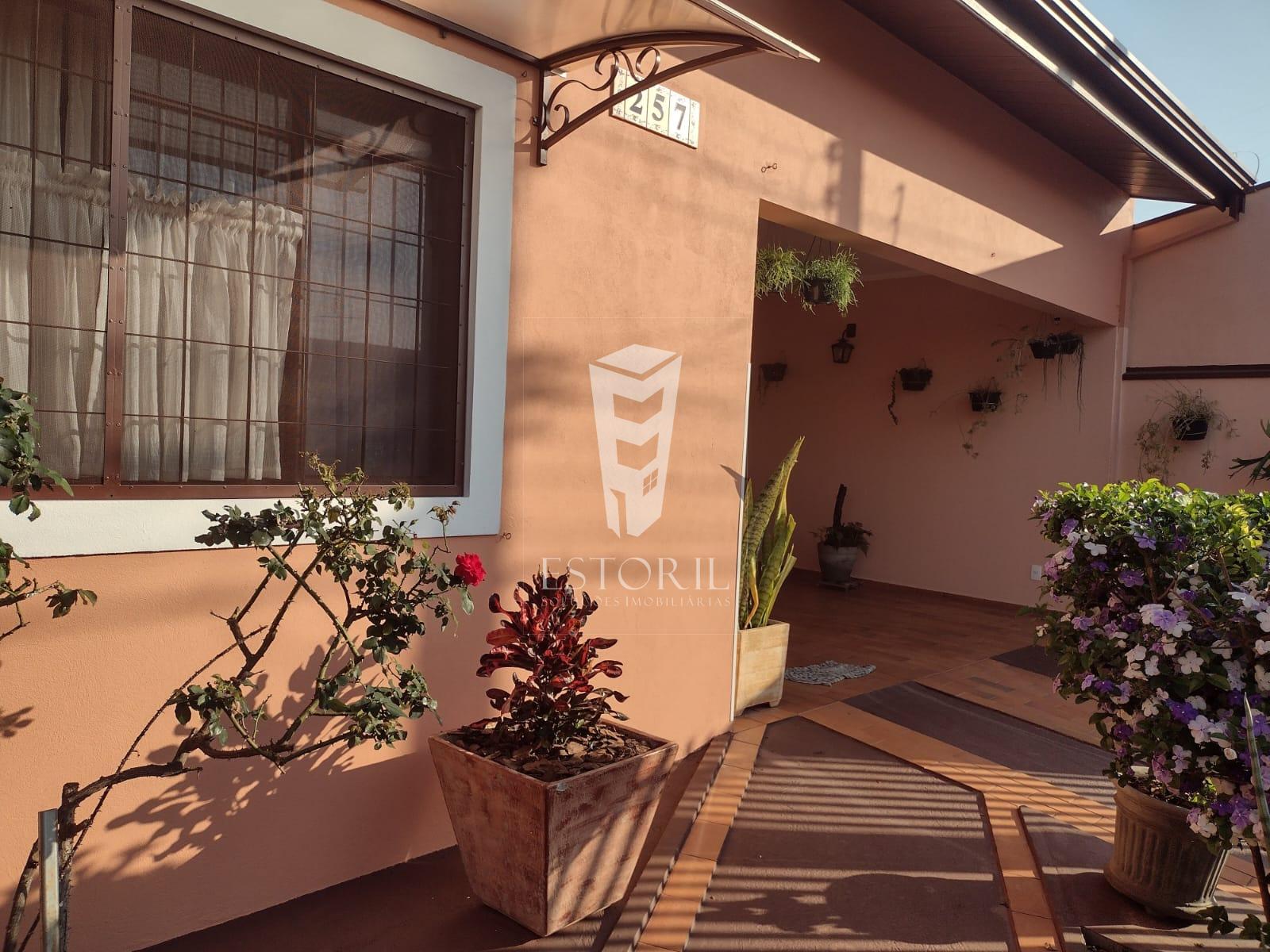Casa com 3 dormitórios à venda, Parque Residencial Brabancia I...