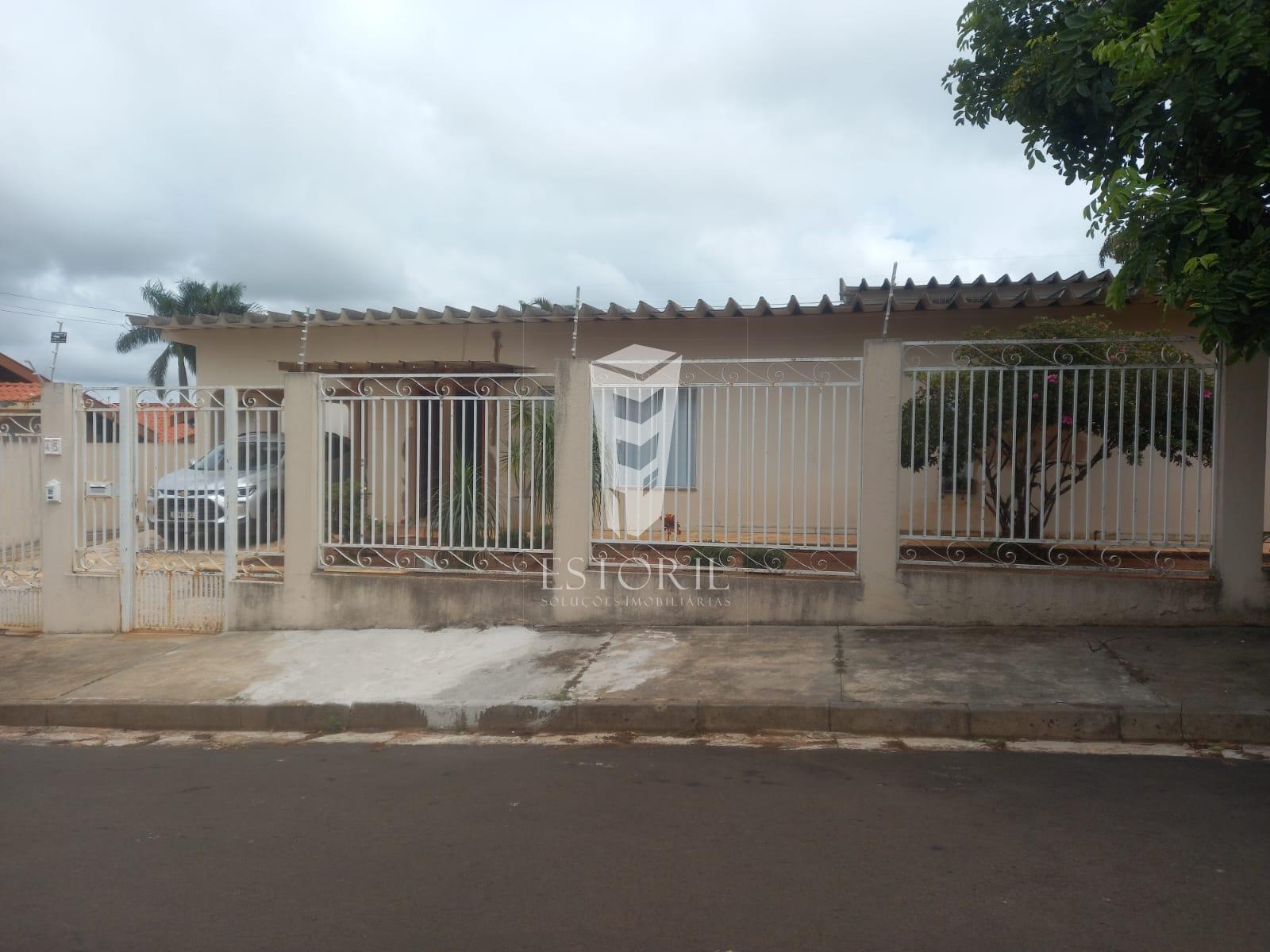 Casa com 3 dormitórios à venda, Jardim Europa l, AVARE - SP