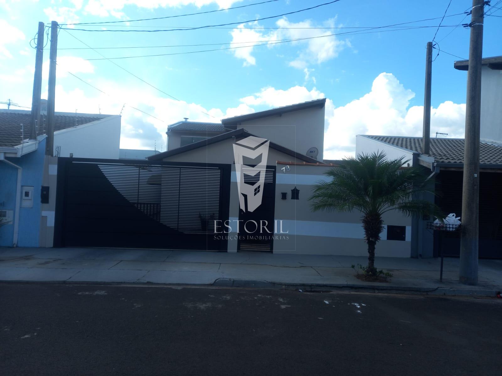 Casa com 2 dormitórios à venda, SÃO Rogério 1, AVARE - SP