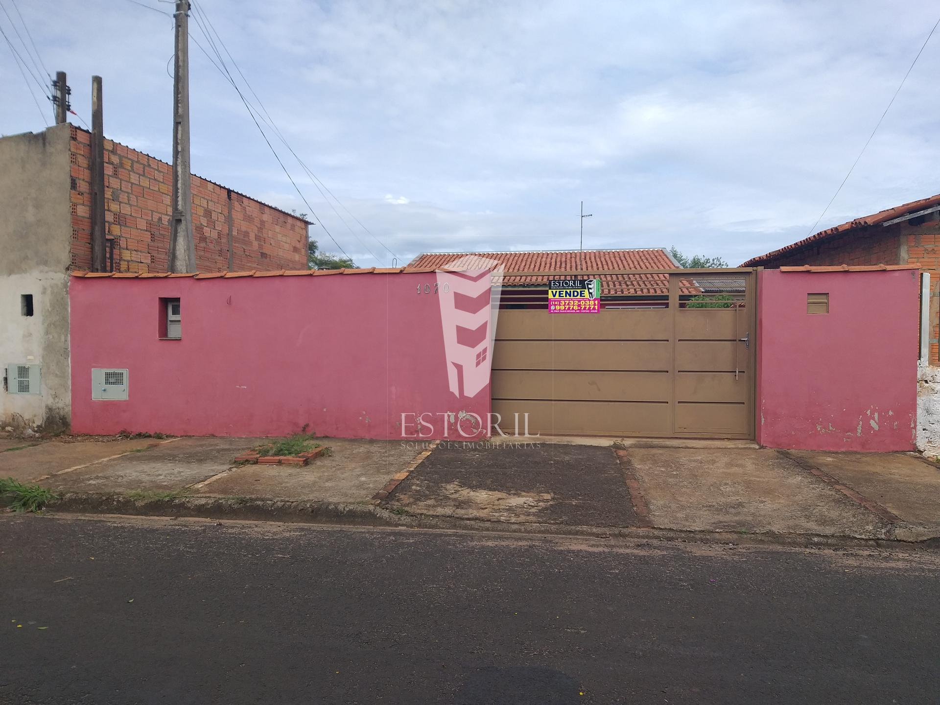 Casa à venda, Paraíso, AVARE - SP