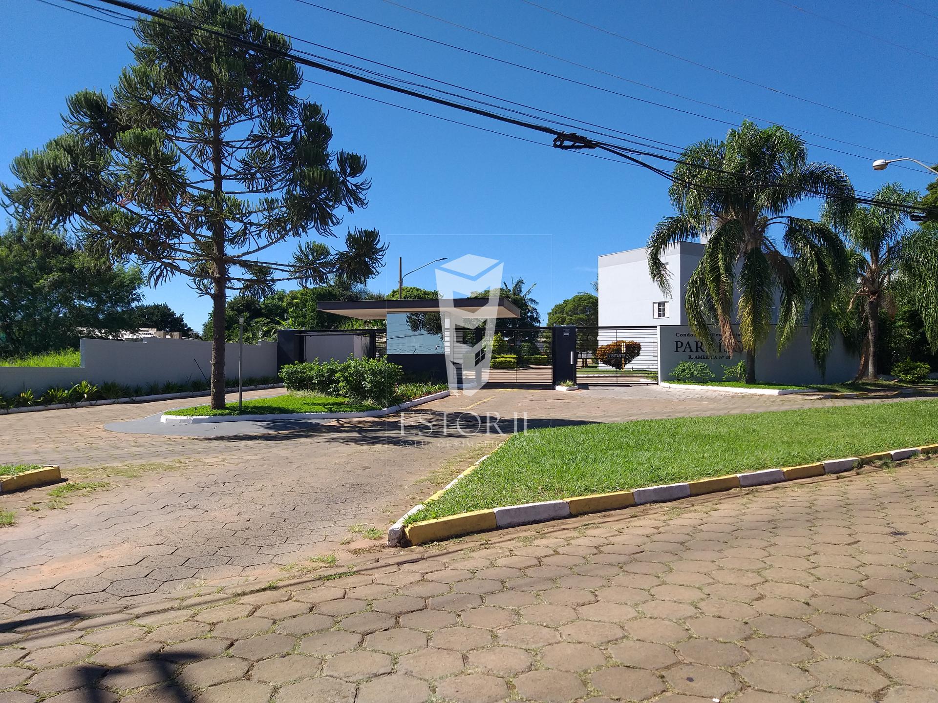 Apartamento para locação, Vila Rio Novo, AVARE - SP