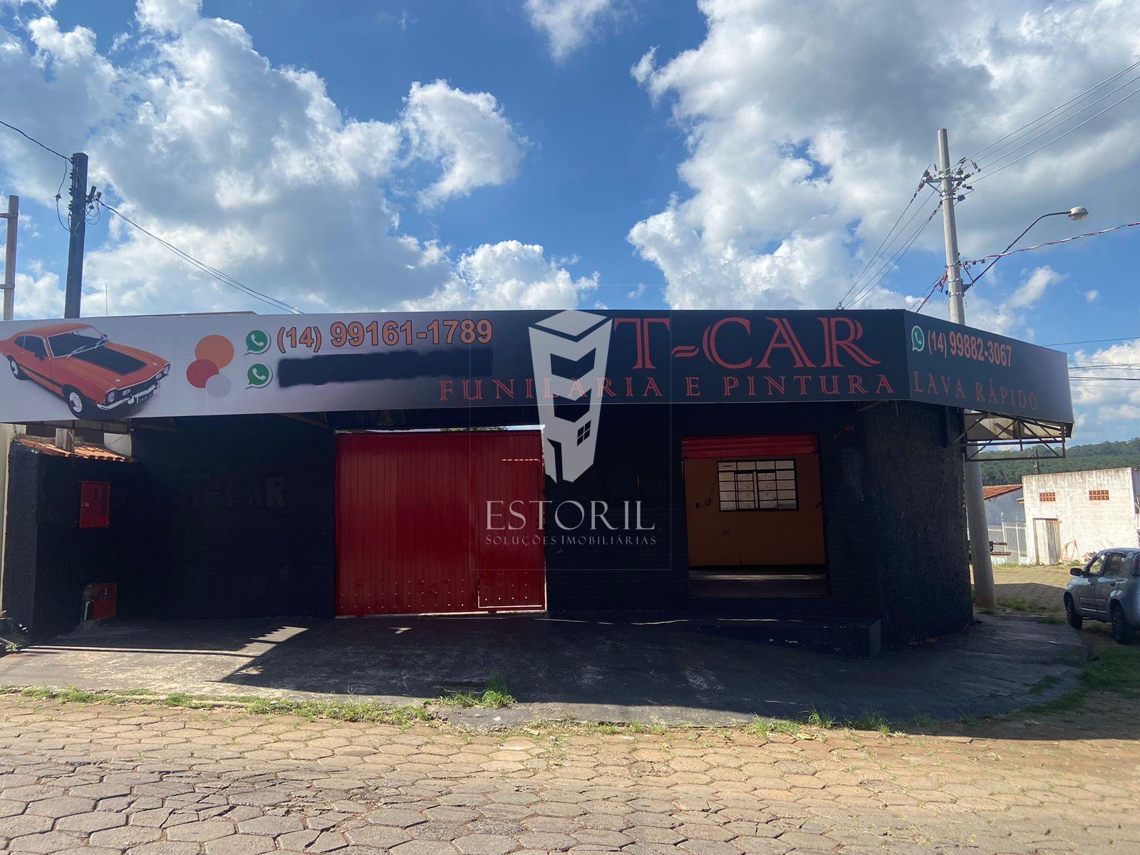Ponto Comercial à venda, JARDIM BRASIL, AVARE - SP