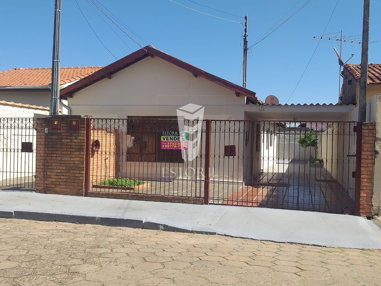Casa à venda, BRABÂNCIA, AVARE - SP