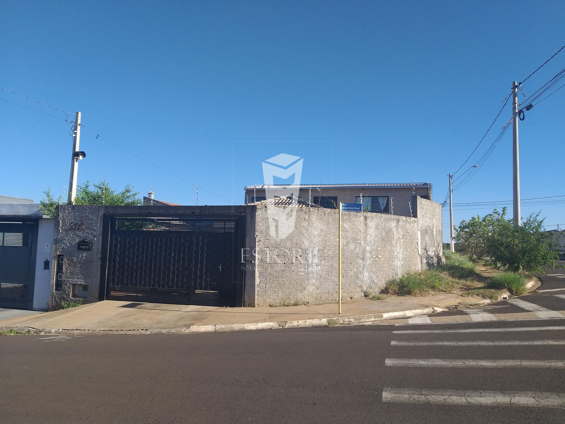 Casa à venda, AGUA BRANCA II, AVARE - SP