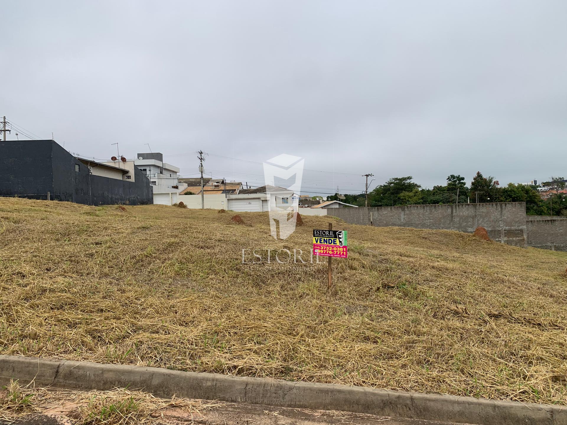 TERRENO Á VENDA, RANCHO ALEGRE, AVARE - SP