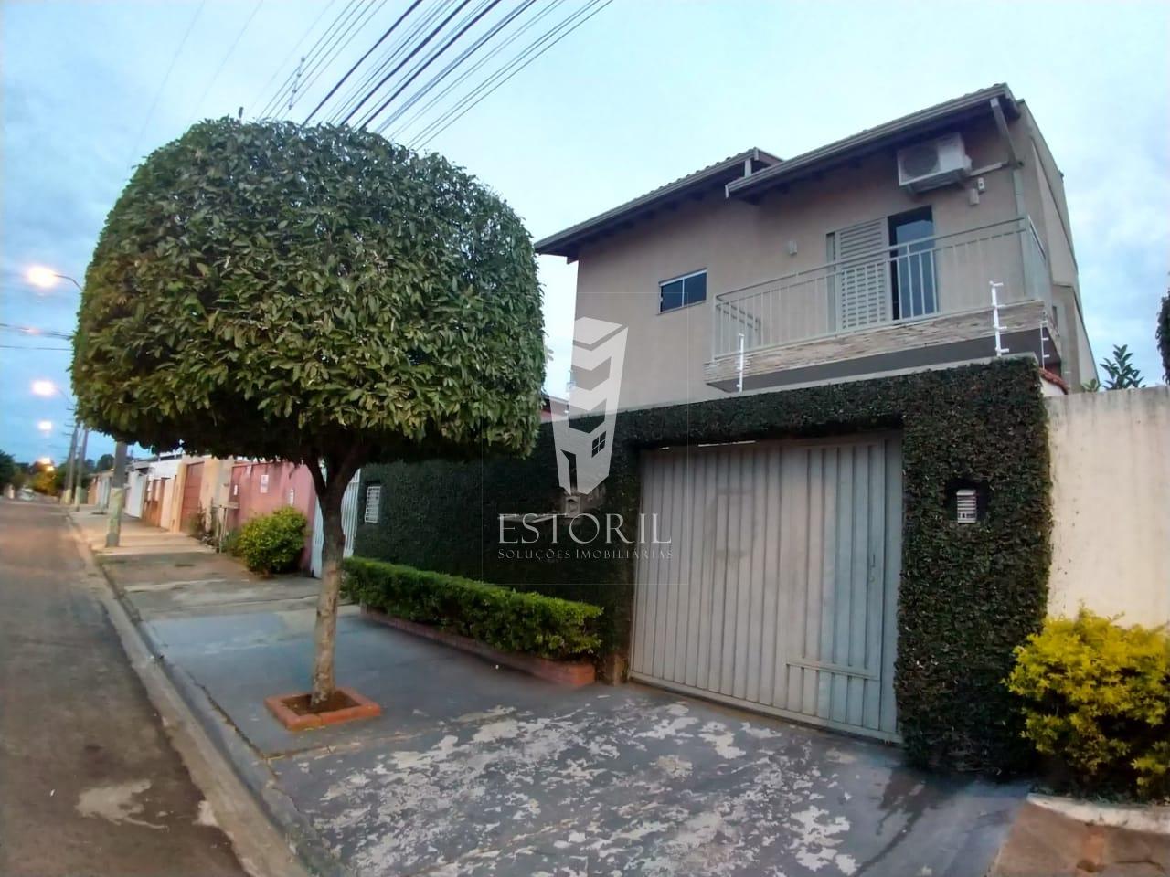 Sobrado com 3 dormitórios, AVARE I, AVARE - SP